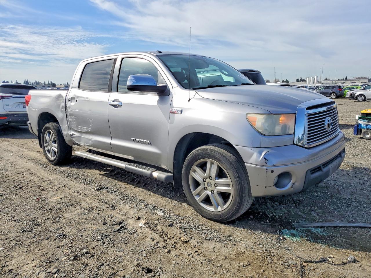 2012 Toyota Tundra Crewmax Limited