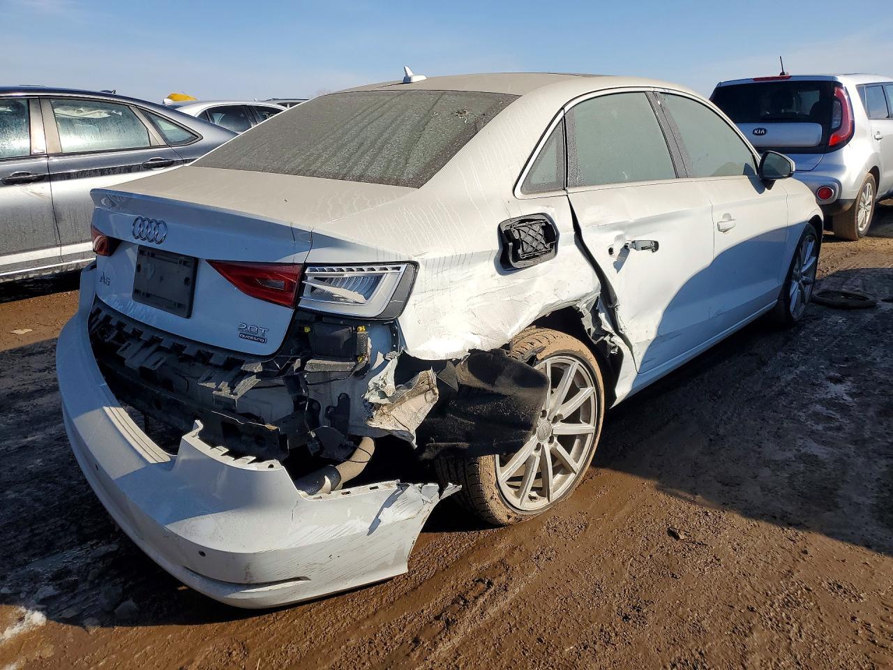 2015 Audi A3 Premium Plus