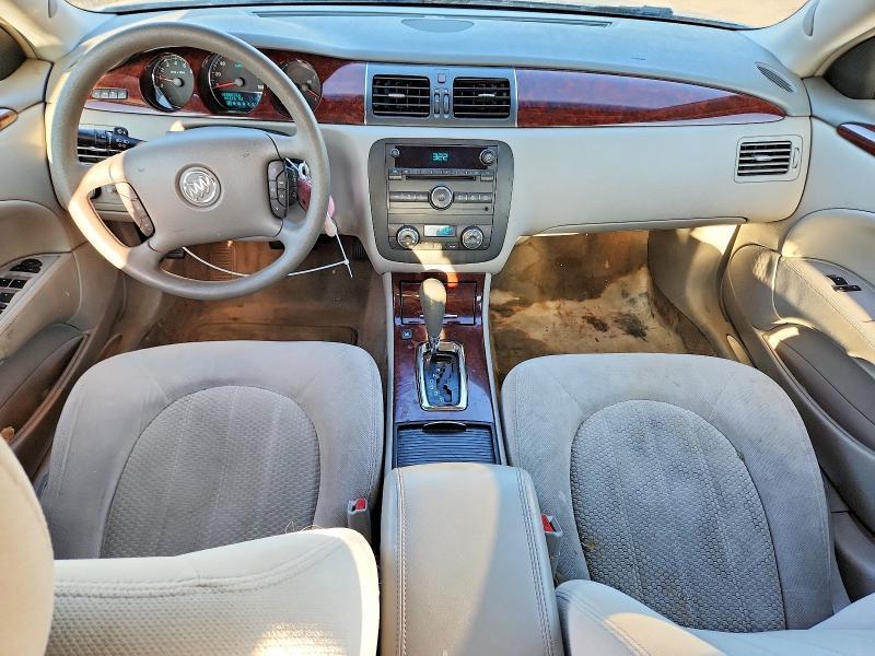 2007 Buick Lucerne cx
