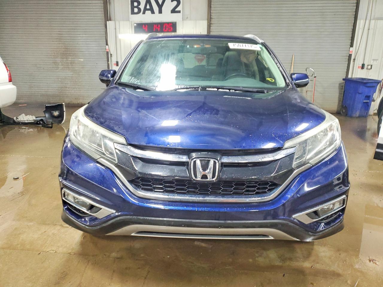 2015 Honda Cr-v exl