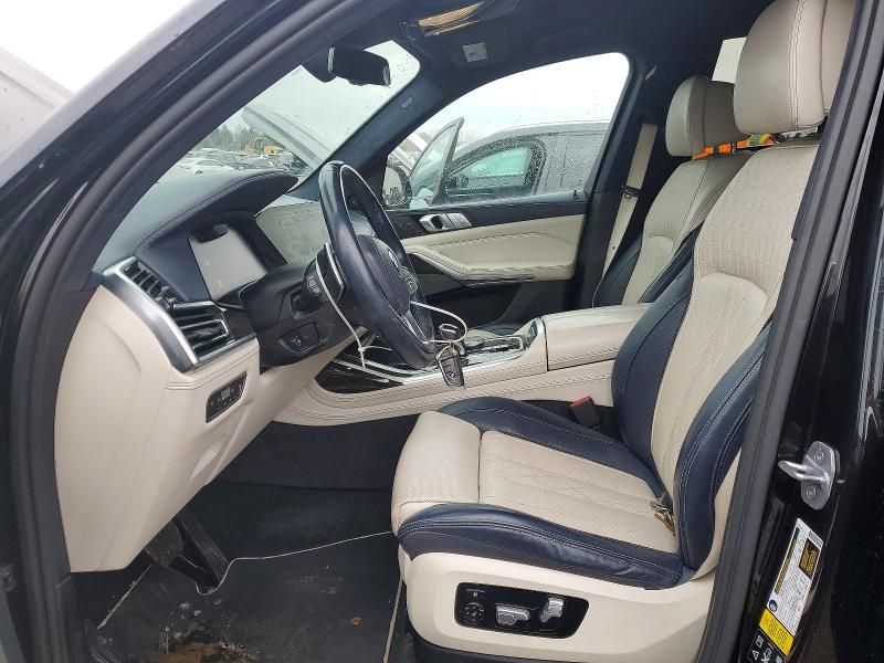 2019 BMW X7 Xdrive40i