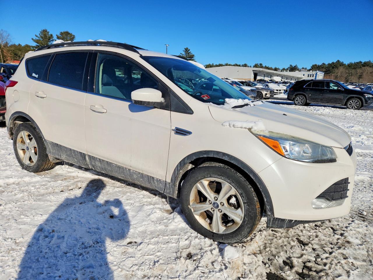 2016 Ford Escape se