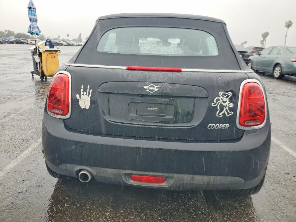 2021 Mini Cooper