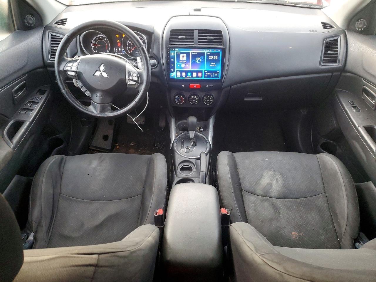 2013 Mitsubishi Outlander Sport es