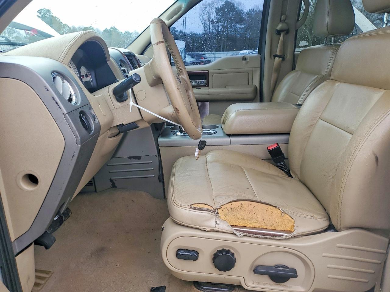 2006 Ford F150 Supercrew