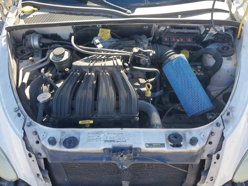 2008 Chrysler Pt Cruiser Touring