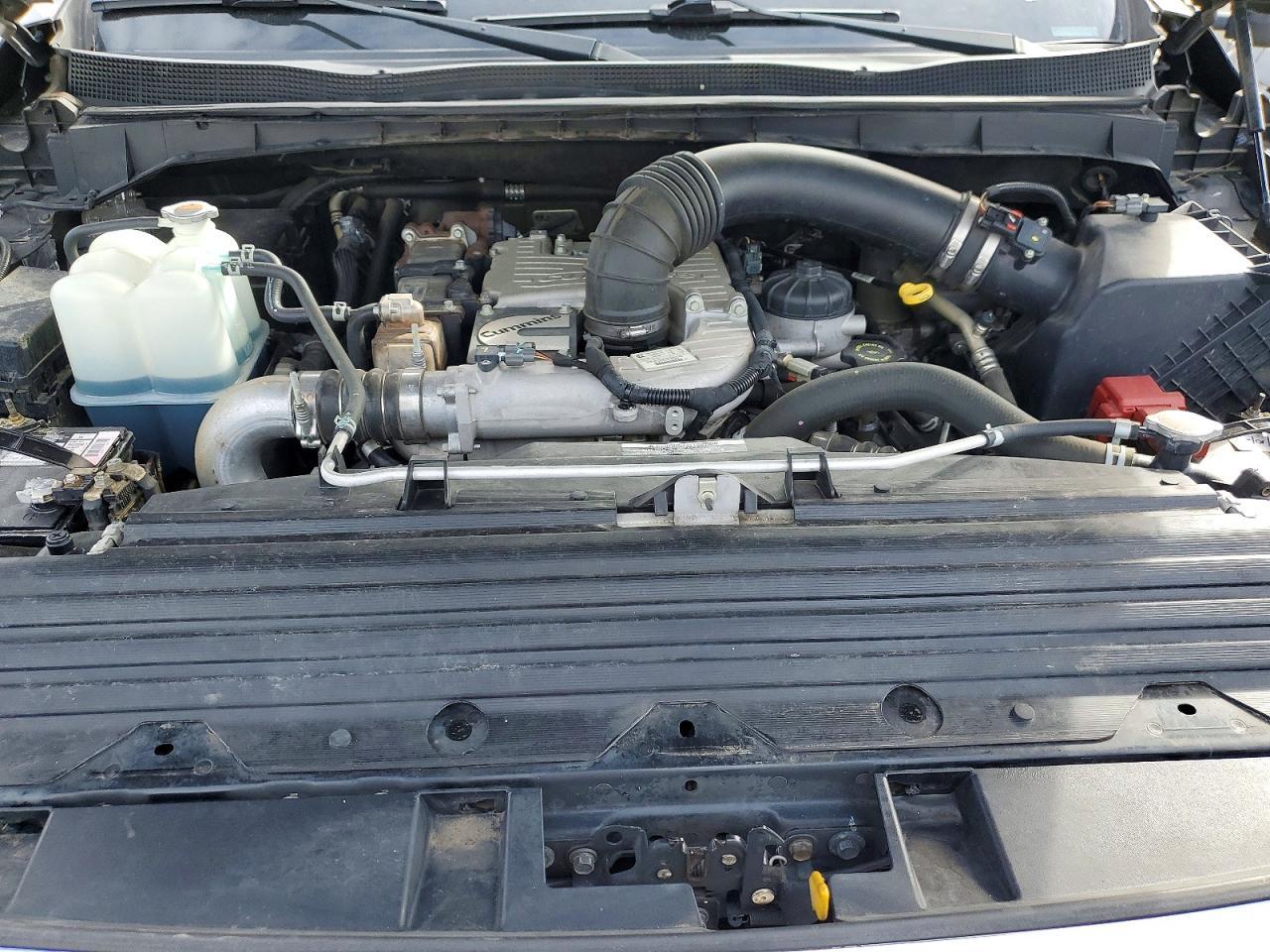 2016 Nissan Titan XD SL