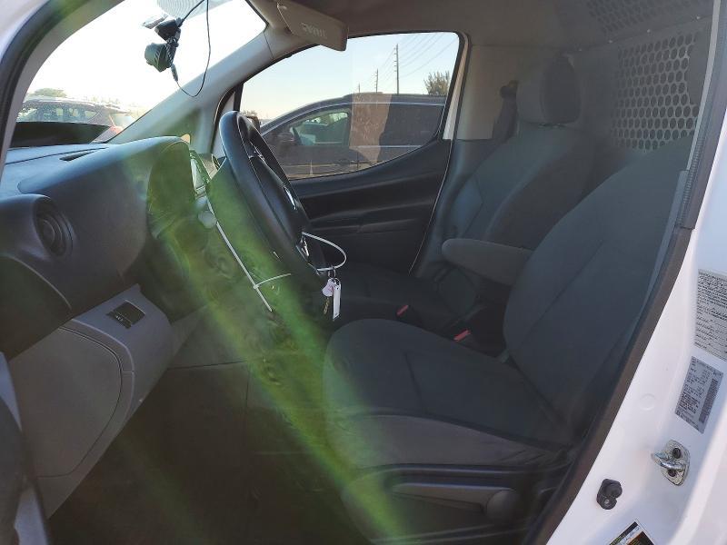 2019 Nissan NV200 Utility / Service Van