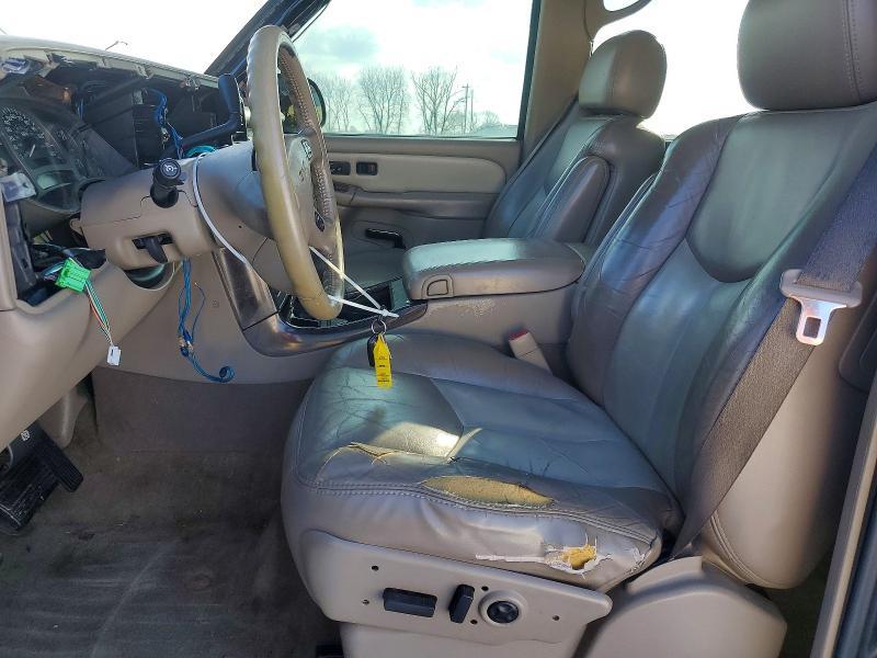 2004 GMC Yukon Denali