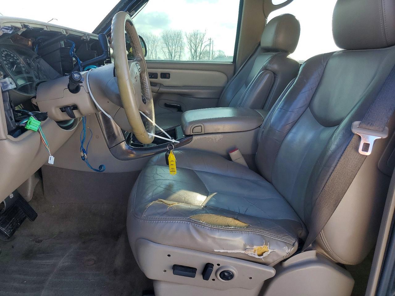 2004 GMC Yukon Denali