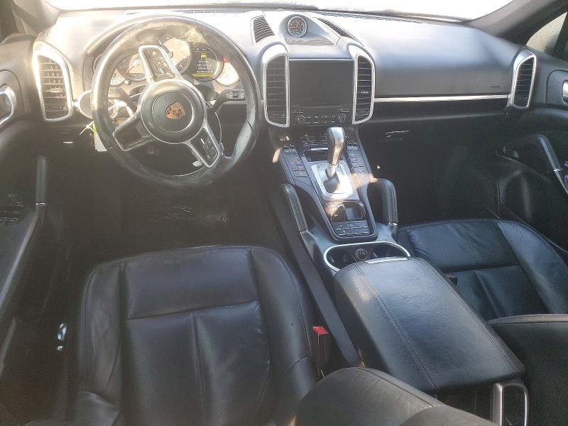 2017 Porsche Cayenne
