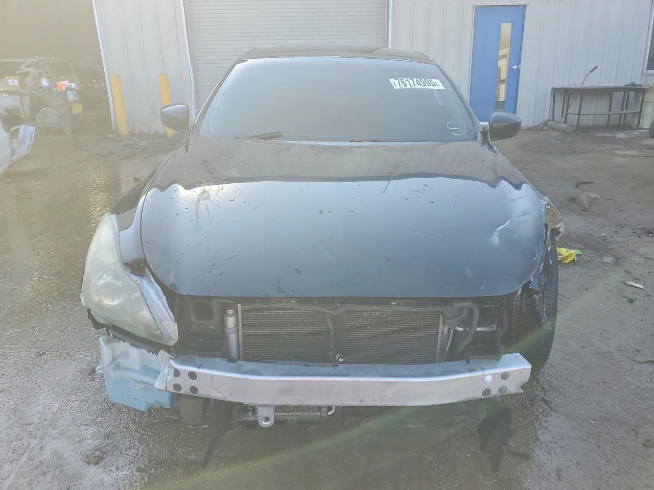 2010 Infinity G37 Convertible Base