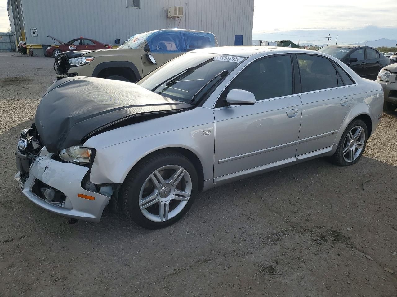 2008 Audi A4 2.0t Quattro