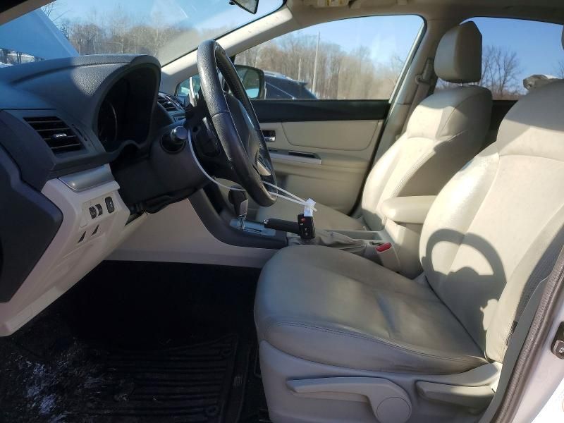 2014 Subaru Xv Crosstrek 2.0i Hybrid Touring