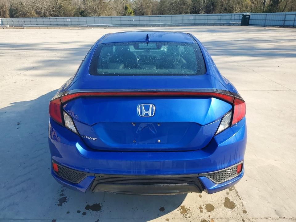 2016 Honda Civic exl