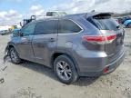 2014 Toyota Highlander le