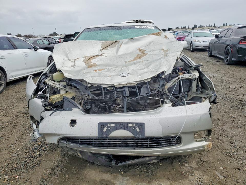 2003 Lexus Es 300