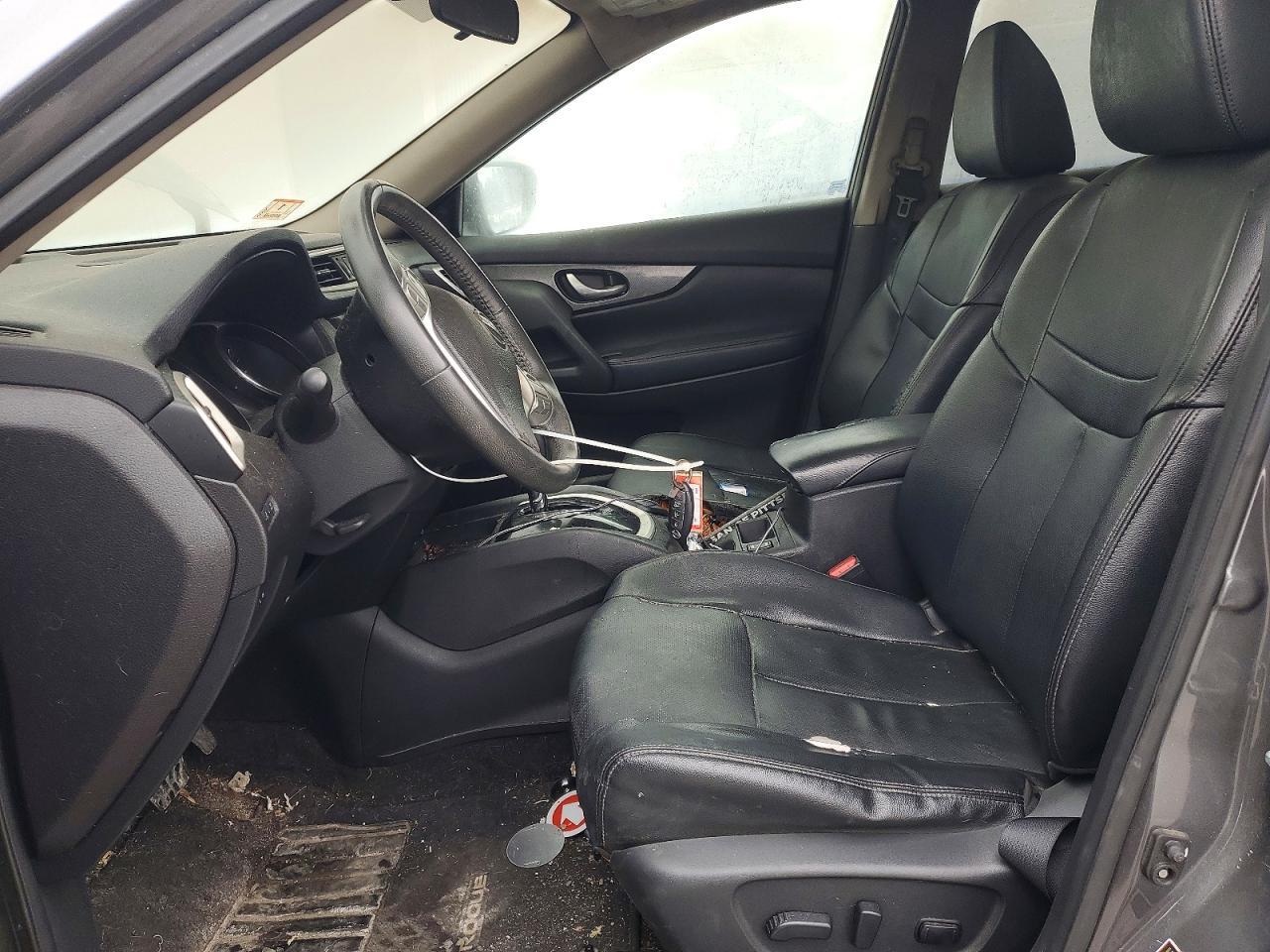 2016 Nissan Rogue sl