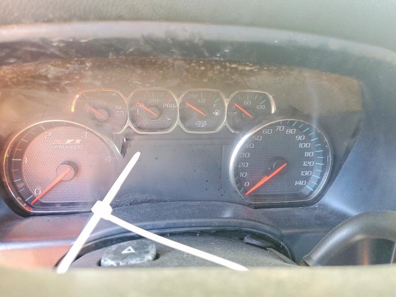 2017 Chevrolet Silverado K2500 Heavy Duty lt