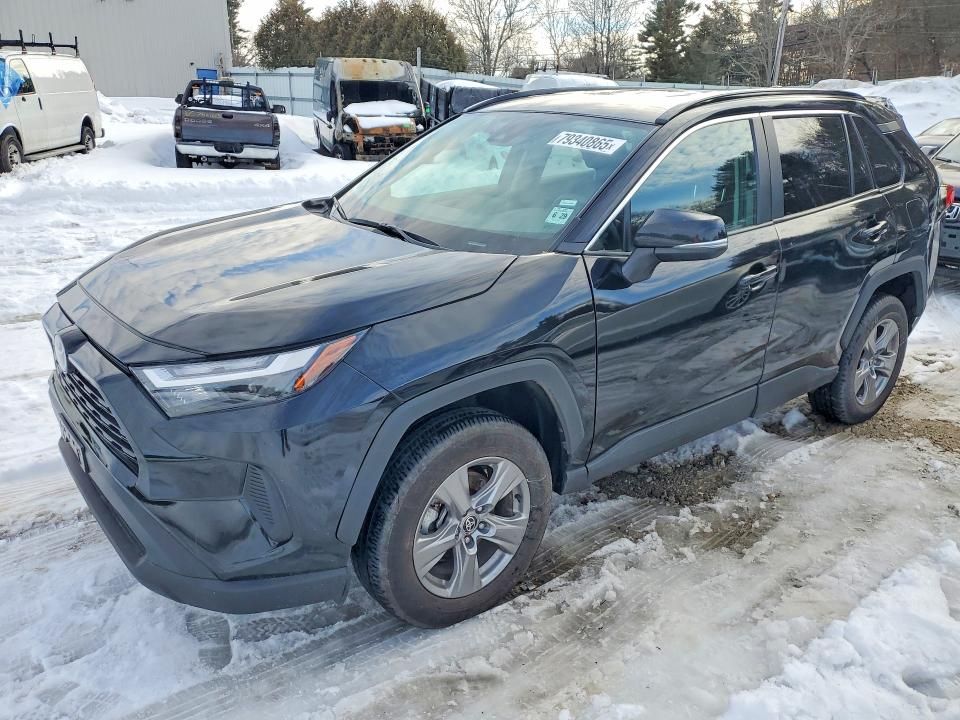 2024 Toyota Rav4 xle