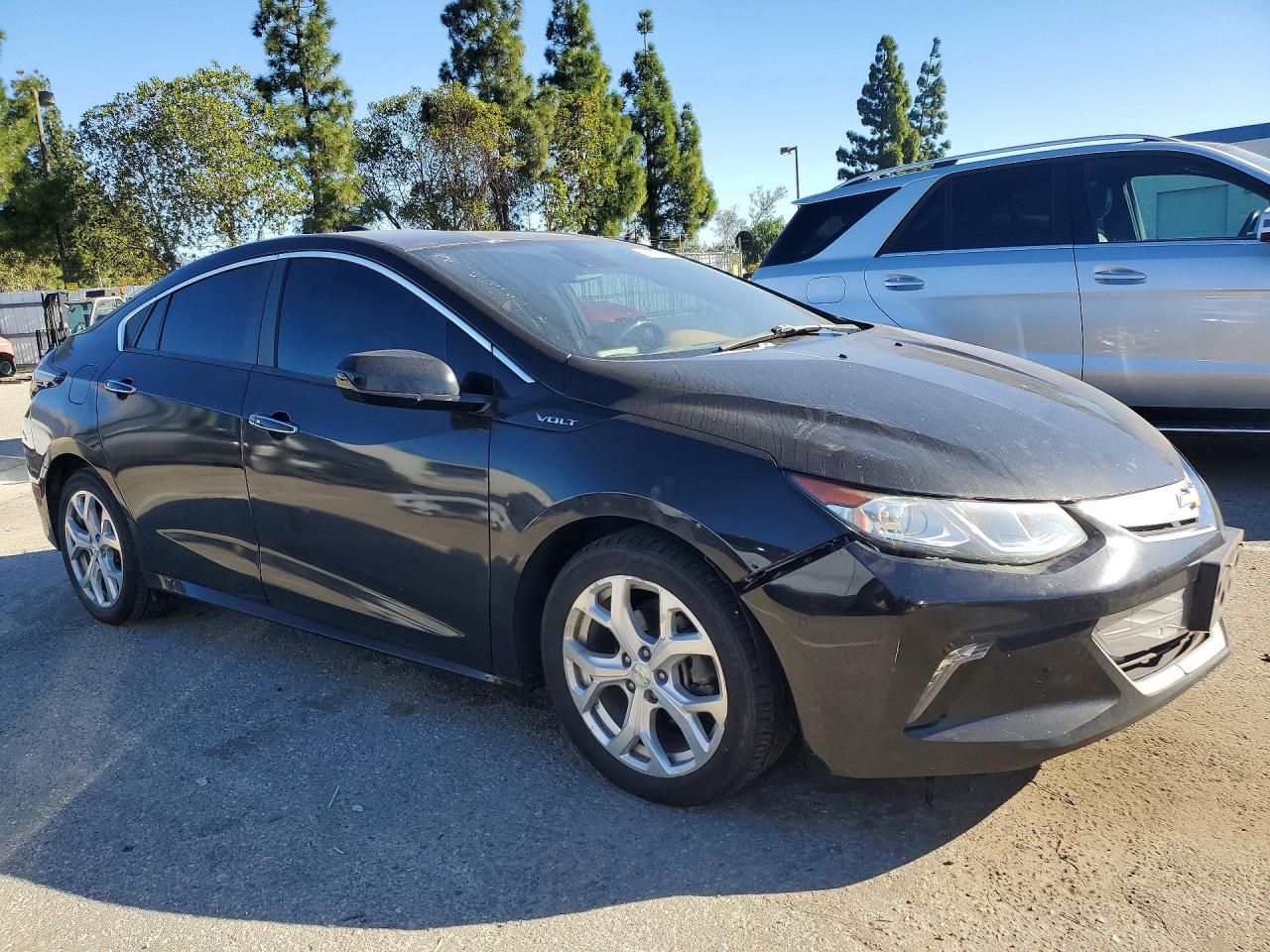 2016 Chevrolet Volt ltz