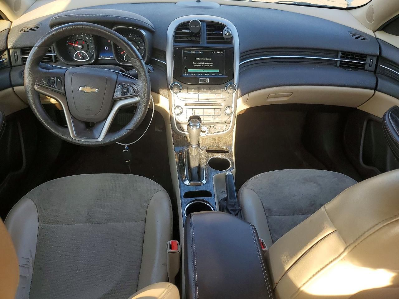 2015 Chevrolet Malibu 1LT