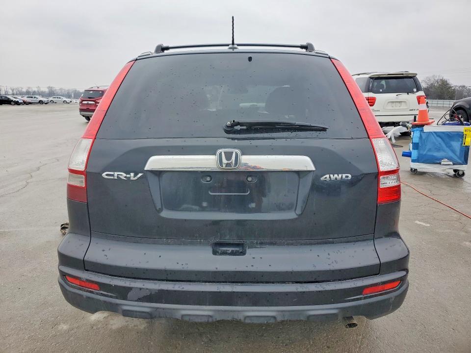 2010 Honda Cr-v exl