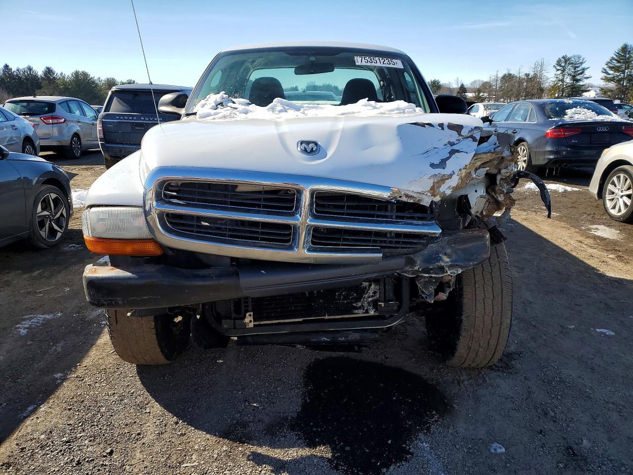 2004 Dodge Dakota sxt