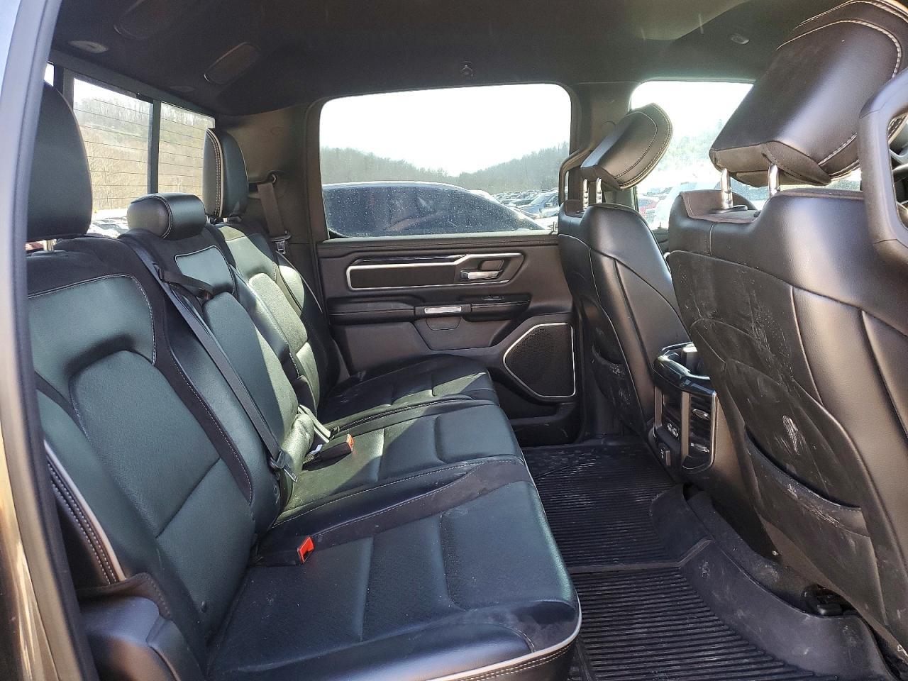 2019 Dodge 1500 Laramie