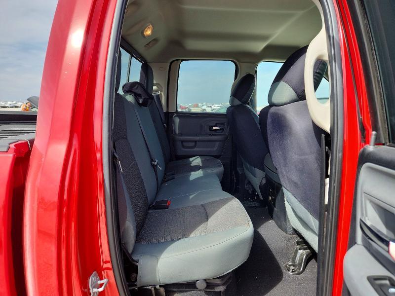 2015 Dodge RAM 1500 SLT
