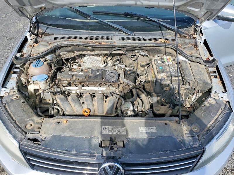 2013 Volkswagen Jetta se