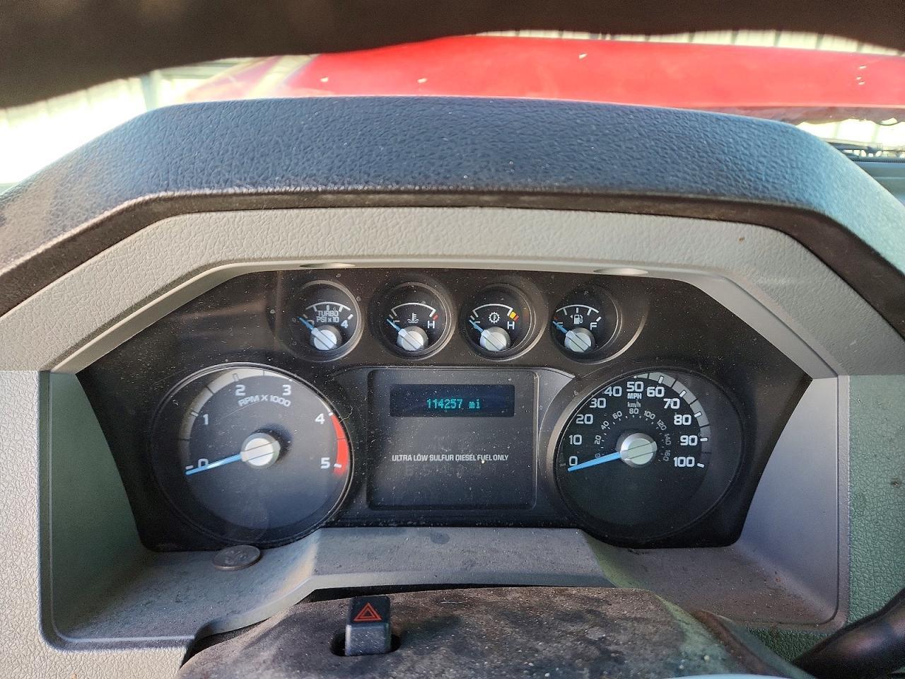 2011 Ford F550 Super Duty Rollback TOW Truck