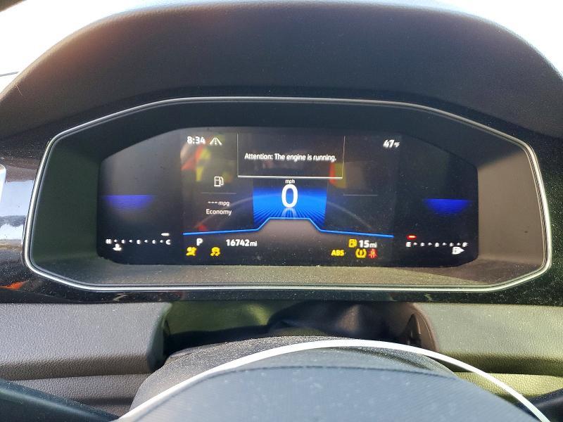 2025 Volkswagen Jetta Sport