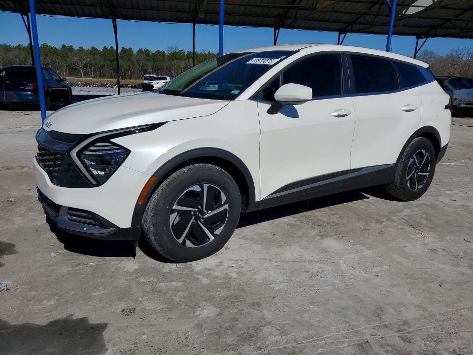 2024 KIA Sportage lx