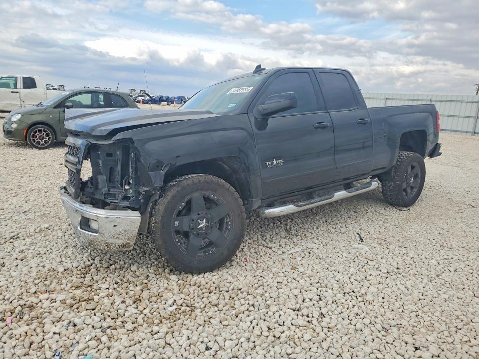 2015 Chevrolet Silverado C1500 lt