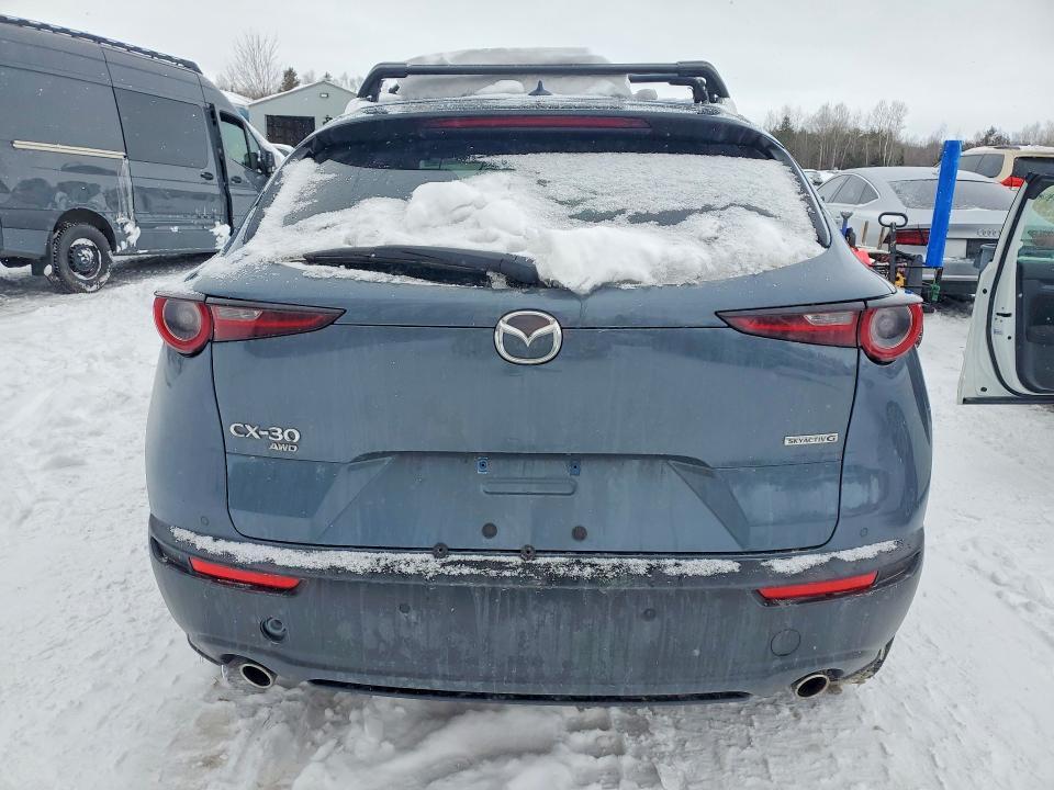 2022 Mazda Cx-30 Premium