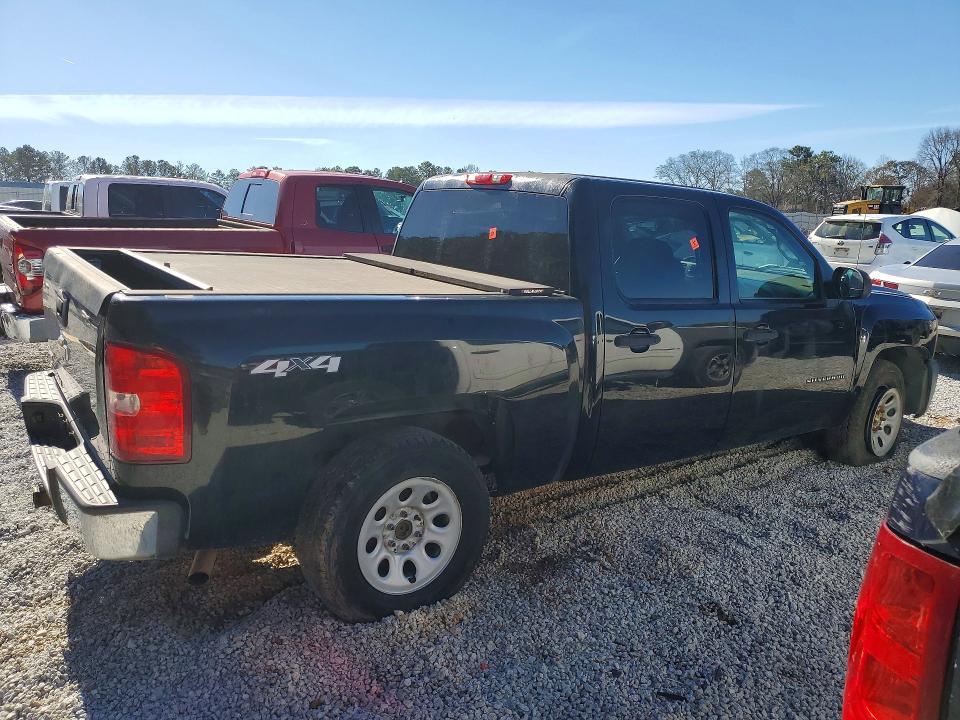 2011 Chevrolet Silverado K1500