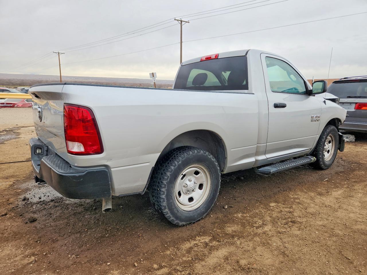 2018 Dodge RAM 1500 ST