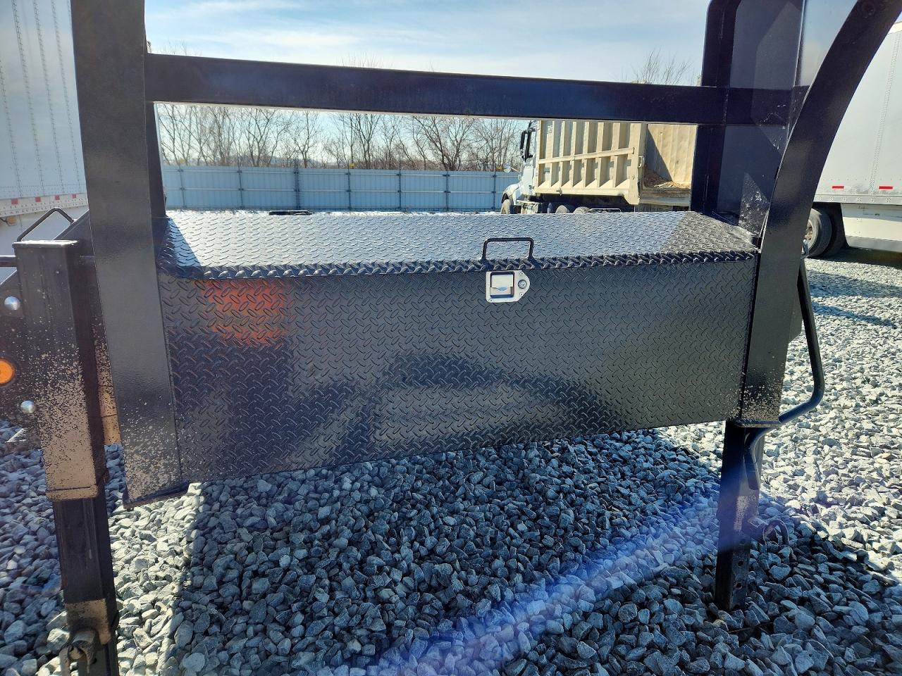 2026 PJ LS402 Equipment Trailer