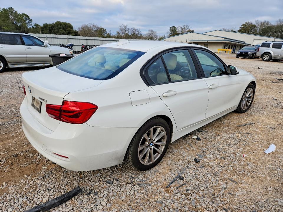 2017 BMW 320 xi