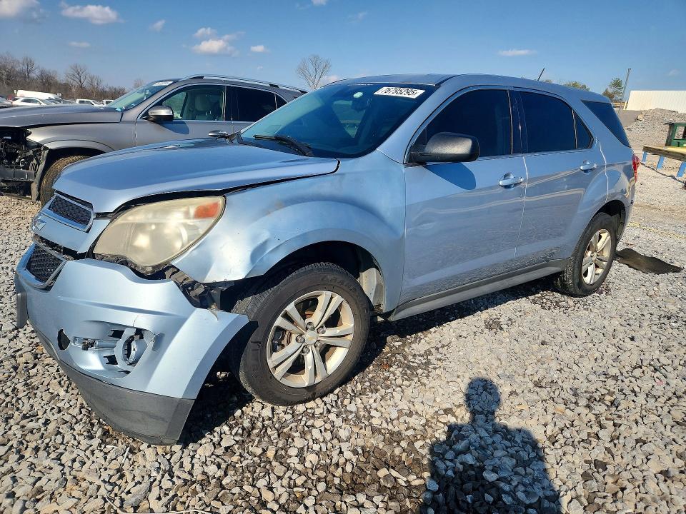 2015 Chevrolet Equinox ls