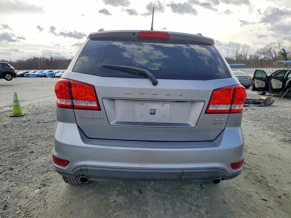 2016 Dodge Journey sxt