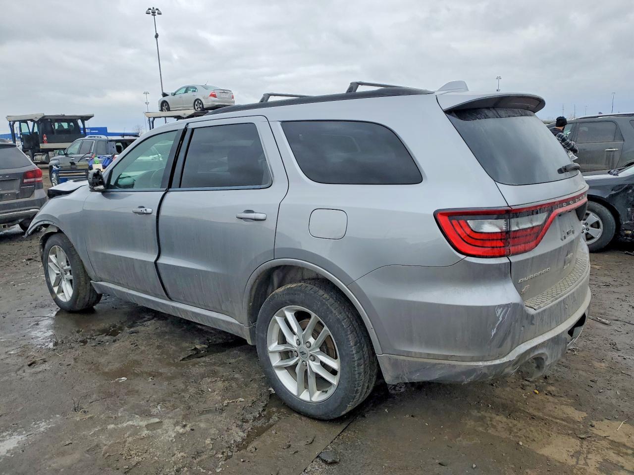2021 Dodge Durango gt