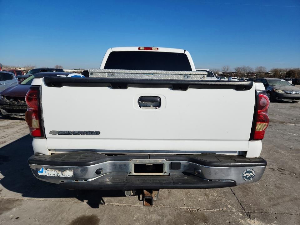 2006 Chevrolet Silverado C1500