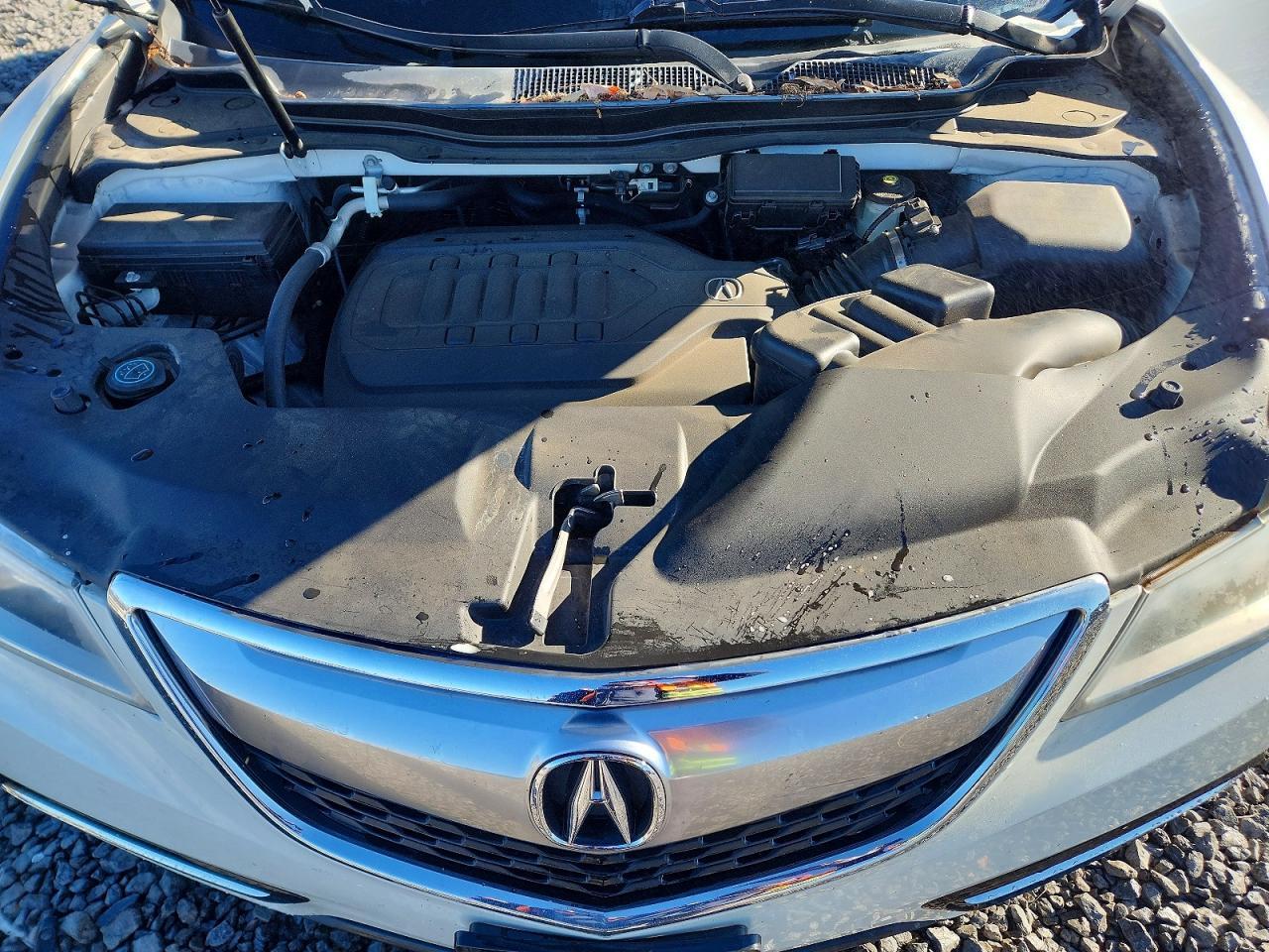 2014 Acura Mdx Technology