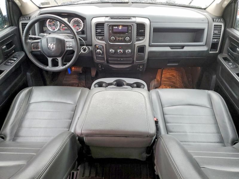 2015 Dodge Ram 1500 hfe