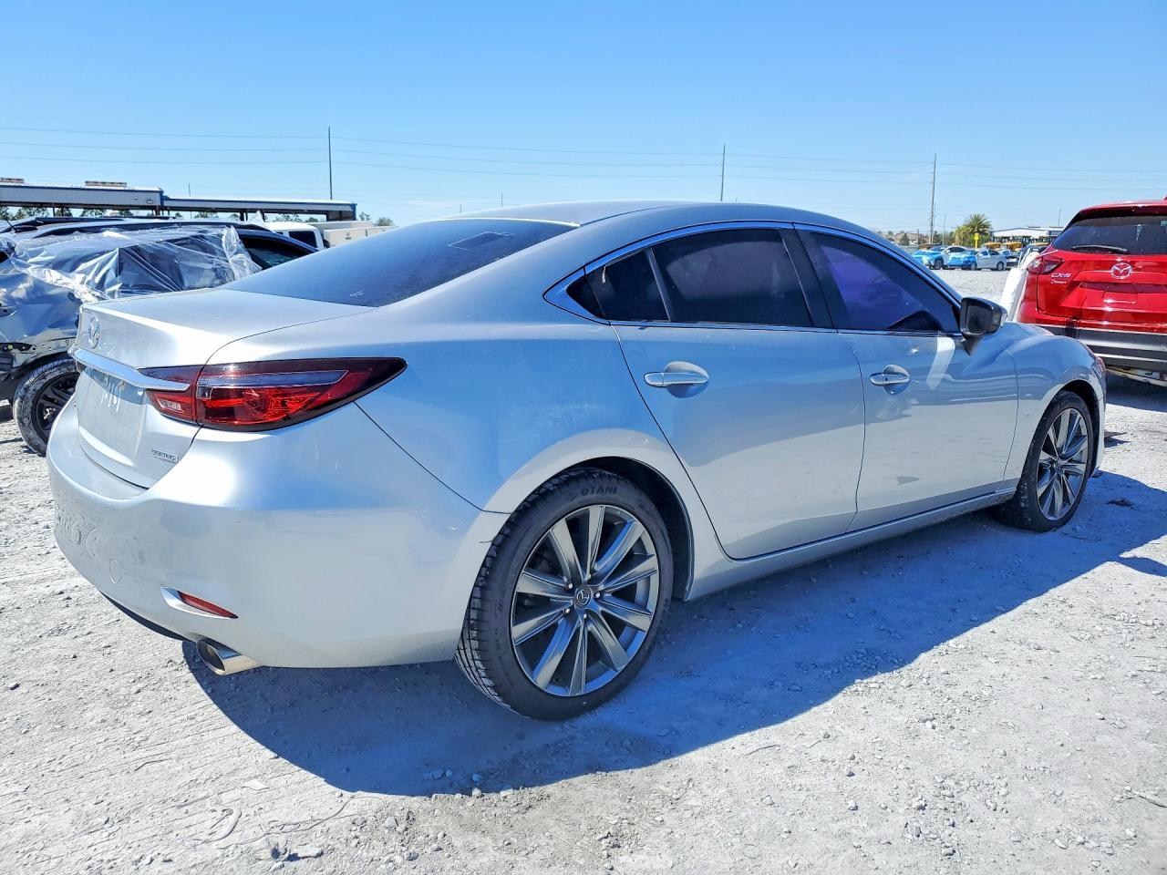 2019 Mazda 6 Touring
