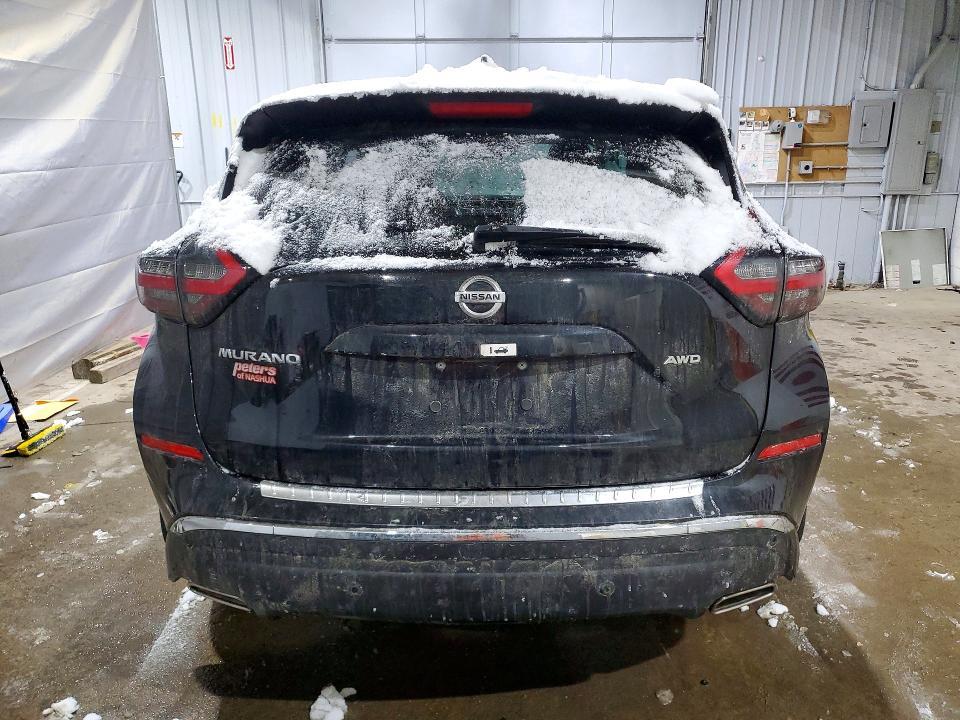2021 Nissan Murano s