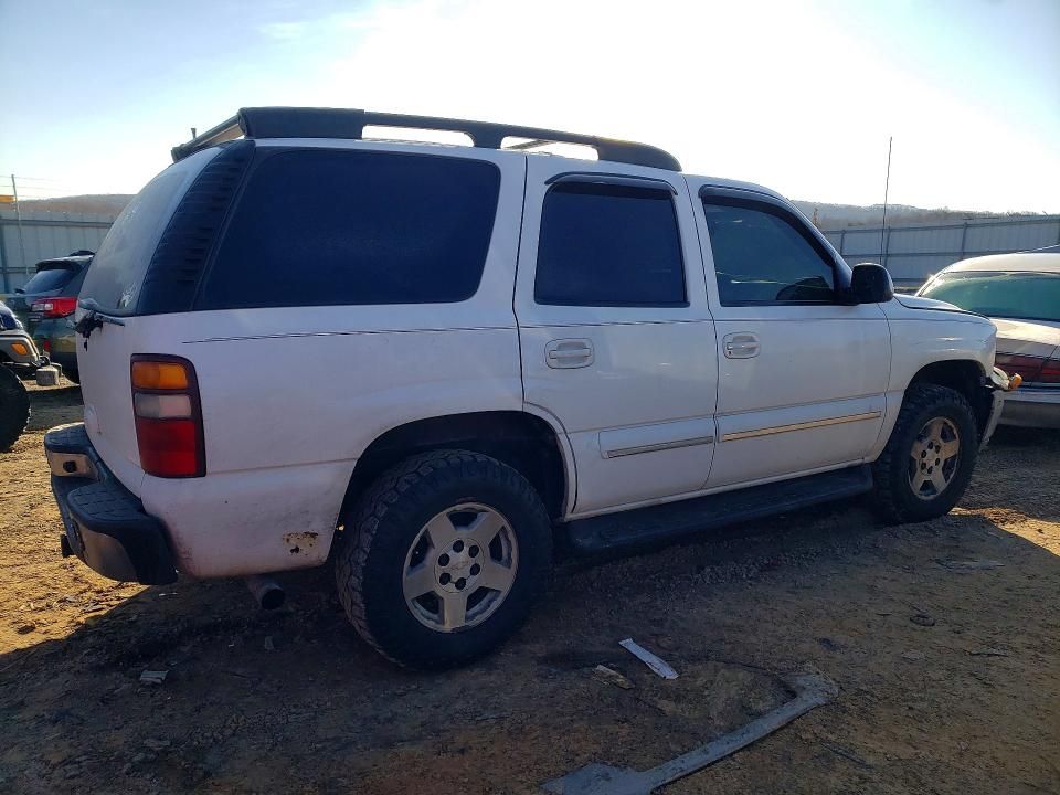 2002 Chevrolet Tahoe K1500