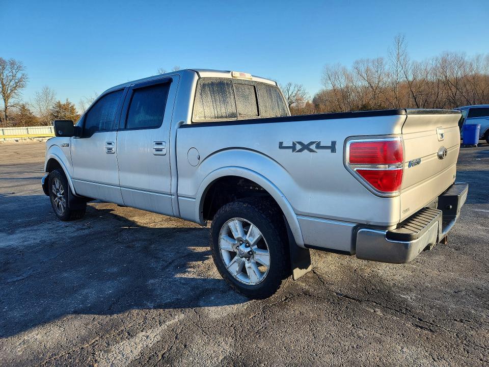 2010 Ford F150 Supercrew